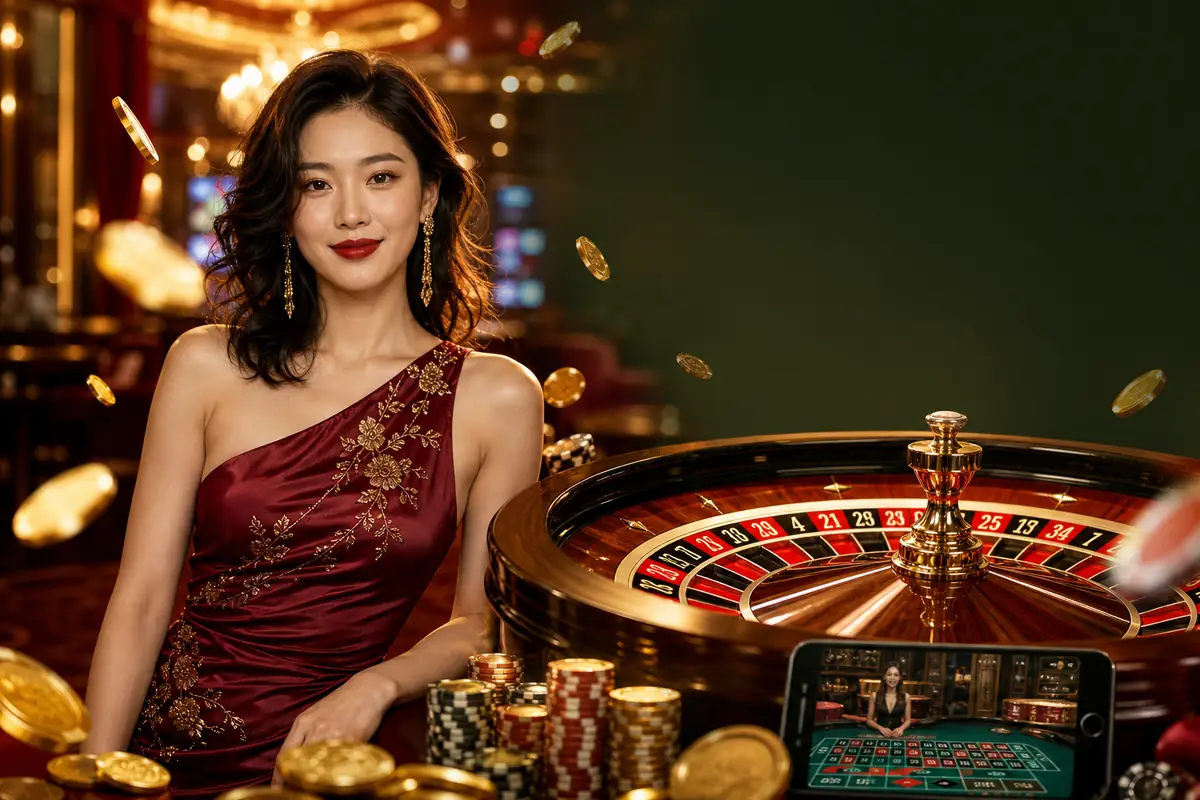 kyato2 Baccarat Live Casino ကစားနည်း